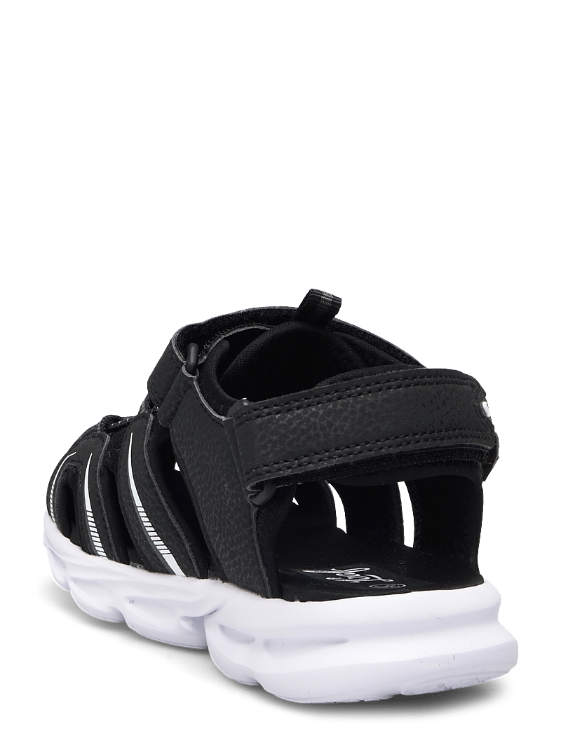 Leaf - Skultorp - sandaler - black - 2