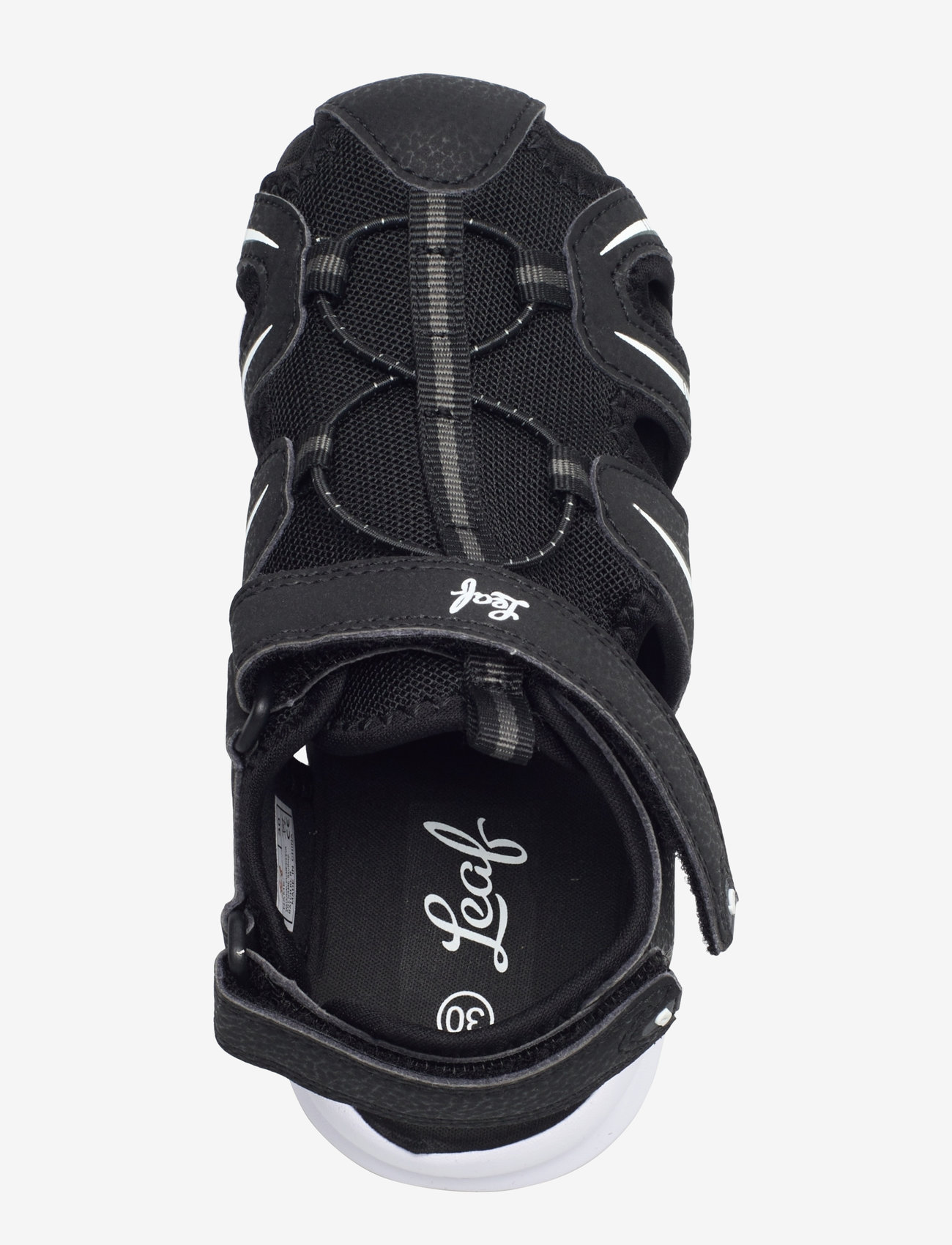 Leaf - Skultorp - laveste priser - black - 3