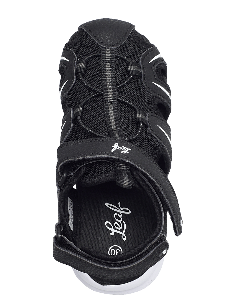 Leaf - Skultorp - sandaler - black - 3
