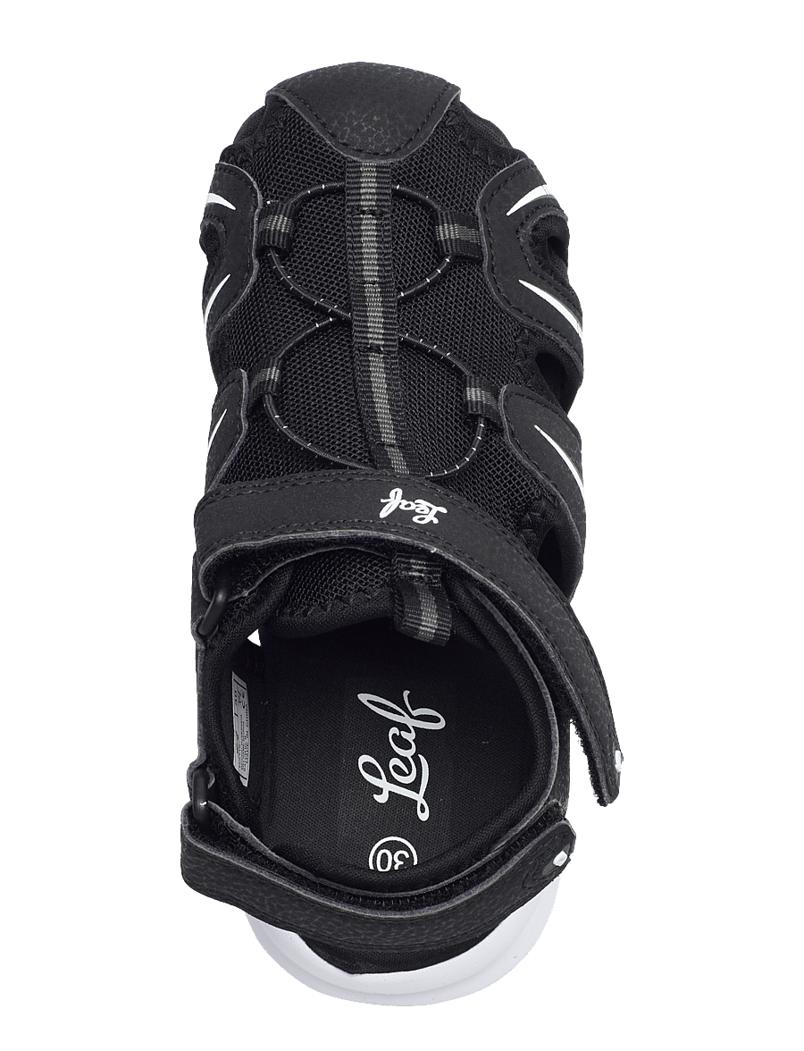 Leaf - Skultorp - sandalen - black - 3