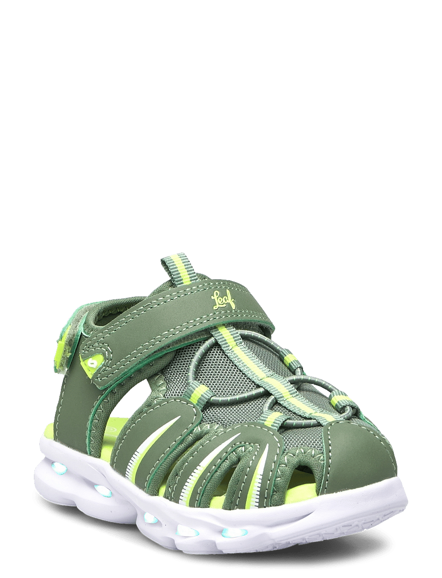 Leaf - Skultorp - sandalen - green - 0