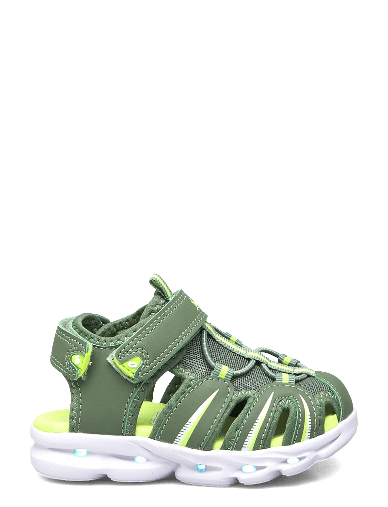 Leaf - Skultorp - sandaler - green - 1