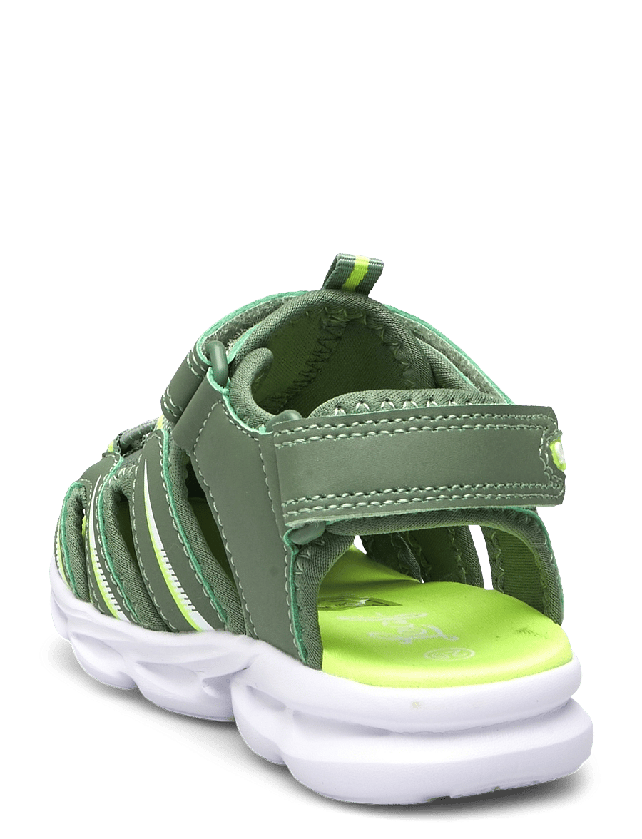 Leaf - Skultorp - sandalen - green - 2