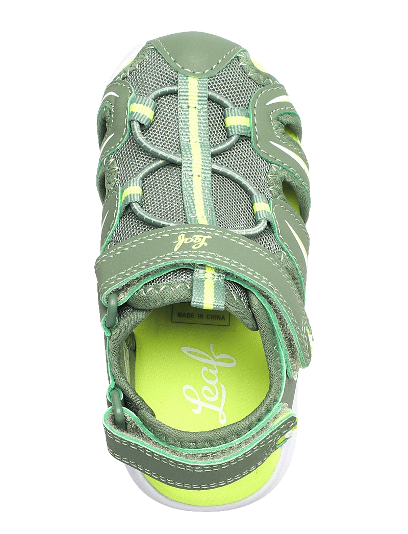 Leaf - Skultorp - sandaler - green - 3