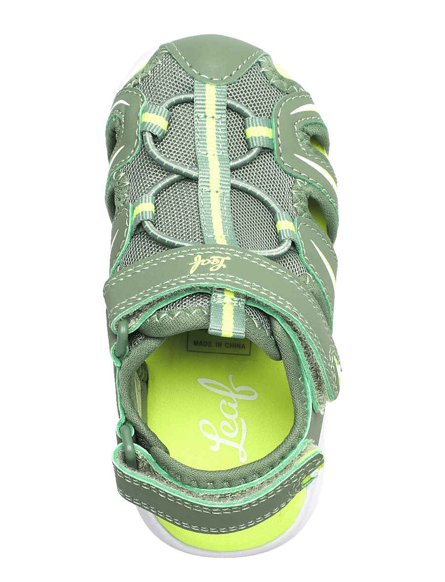 Leaf - Skultorp - sandalen - green - 3