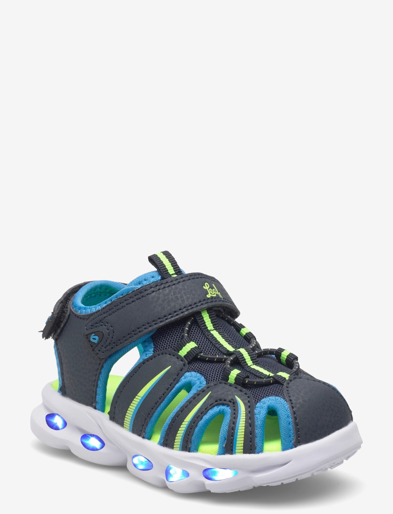 Leaf - Skultorp - laveste priser - navy/blue - 0