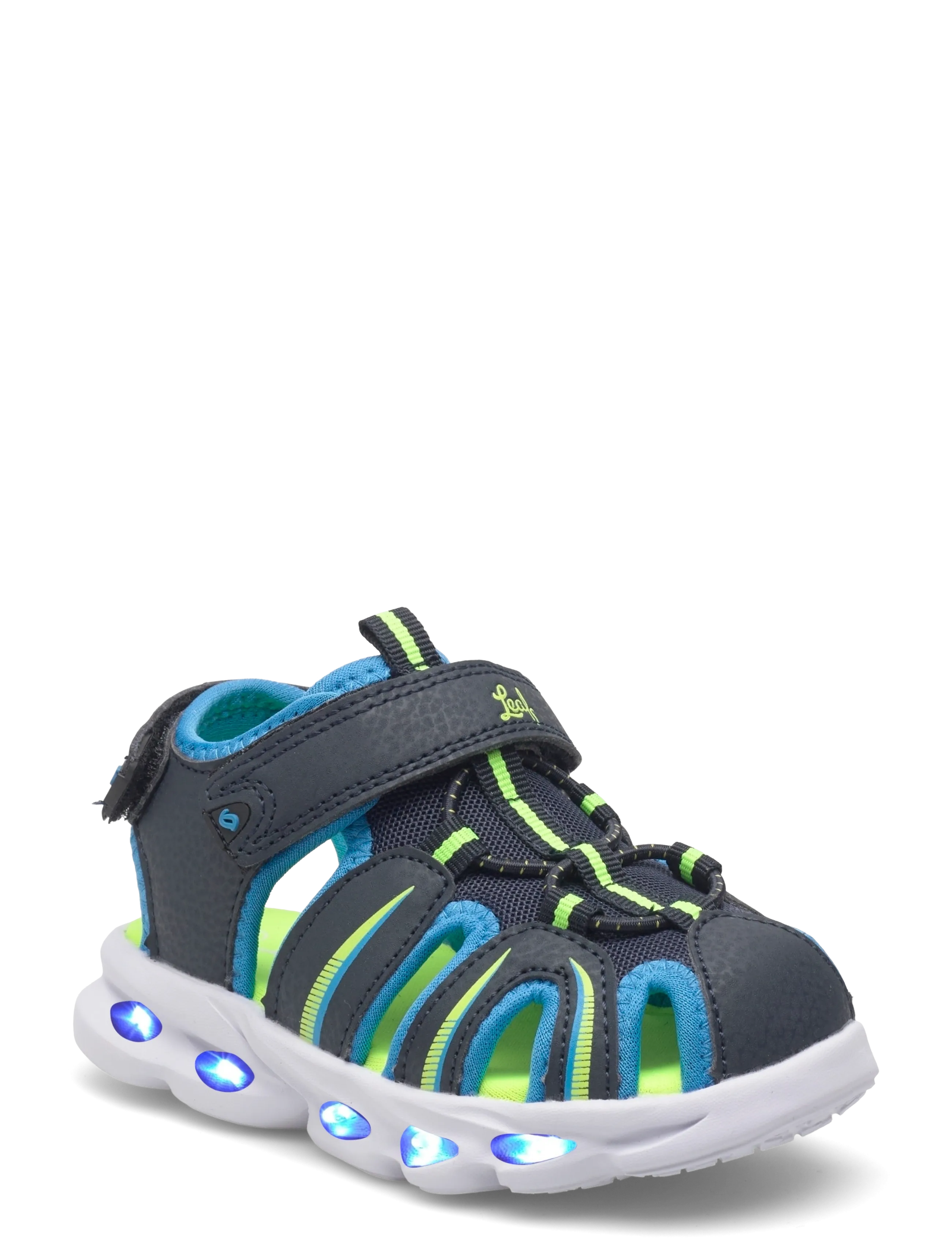 Leaf Skultorp - Schuhe - NAVY/BLUE / white