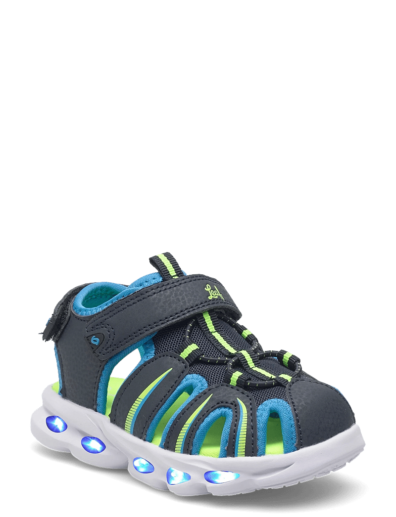 Leaf - Skultorp - sandalen - navy/blue - 0