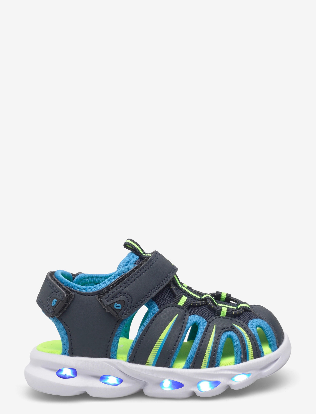 Leaf - Skultorp - laveste priser - navy/blue - 2