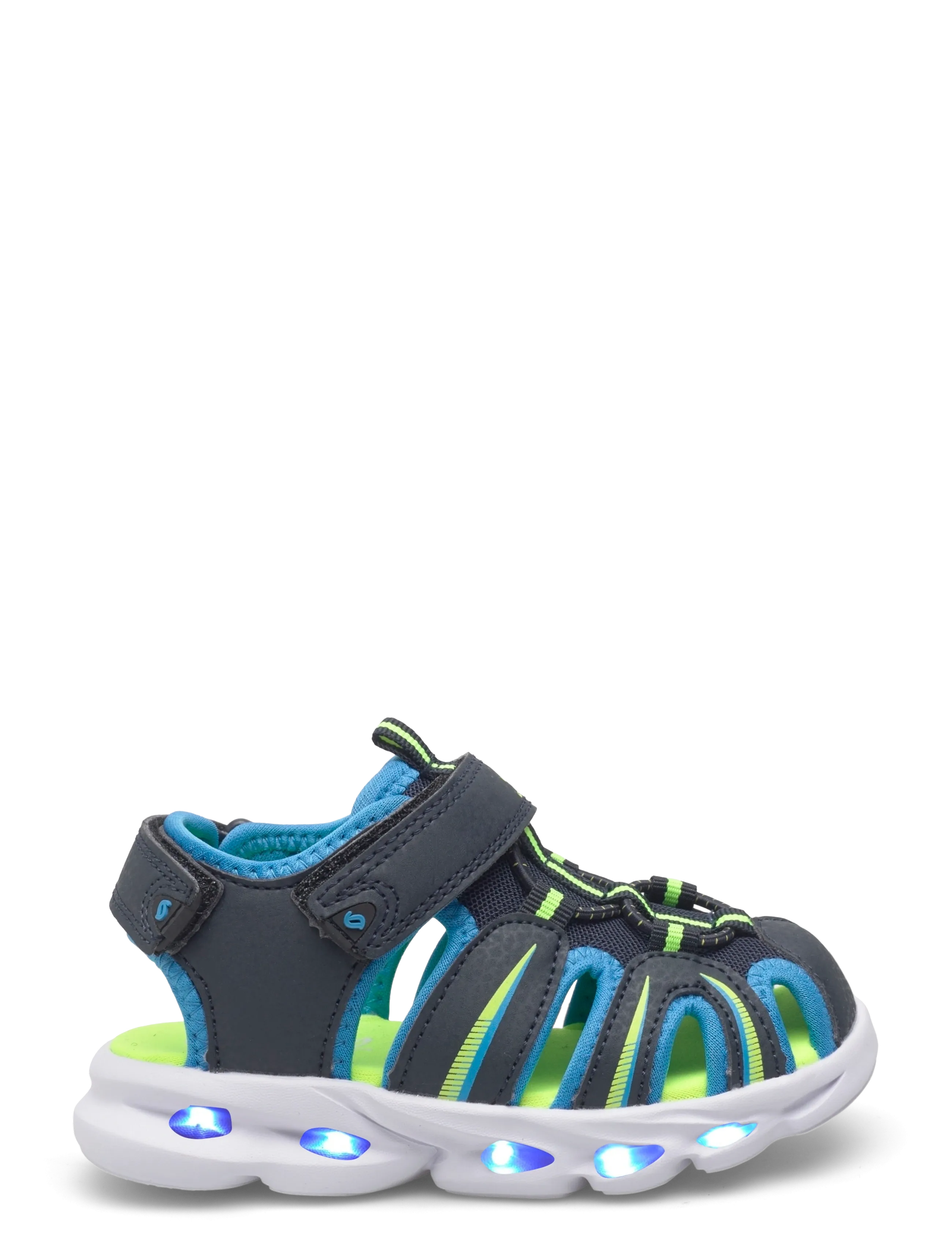 Leaf - Skultorp - sandaler - navy/blue - 2