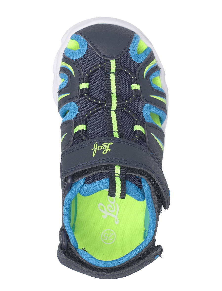 Leaf - Skultorp - sandalen - navy/blue - 3