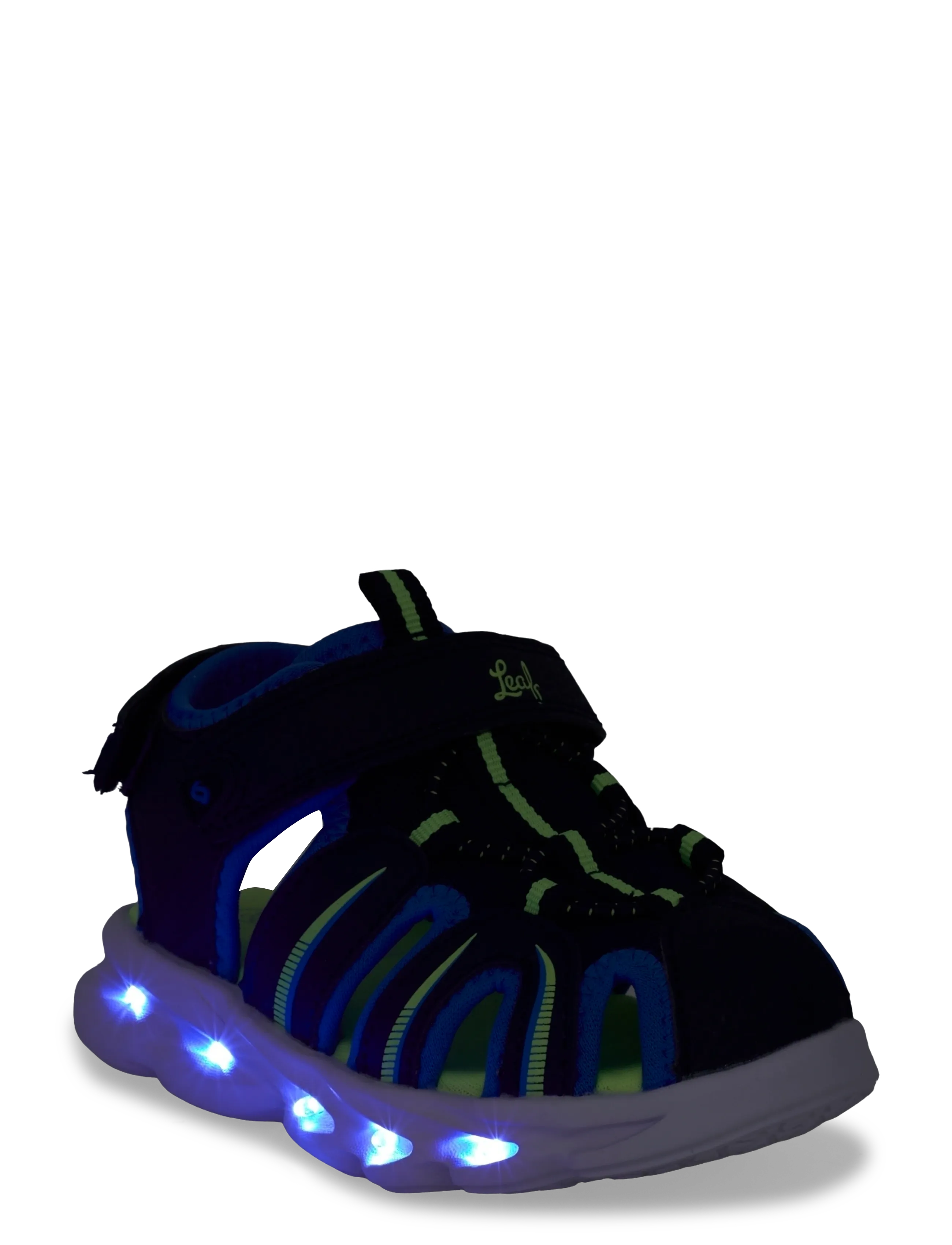 Leaf - Skultorp - sandaler - navy/blue - 5