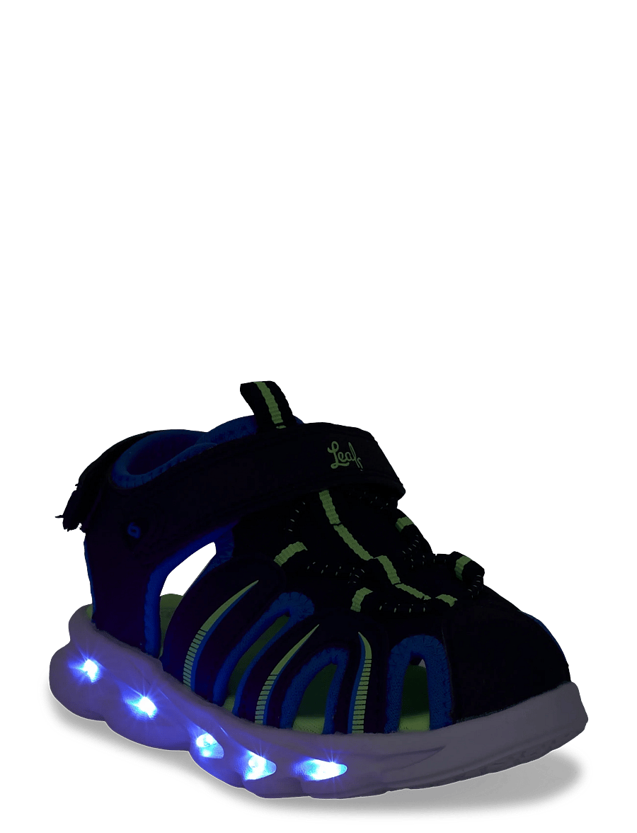 Leaf - Skultorp - sandalen - navy/blue - 5