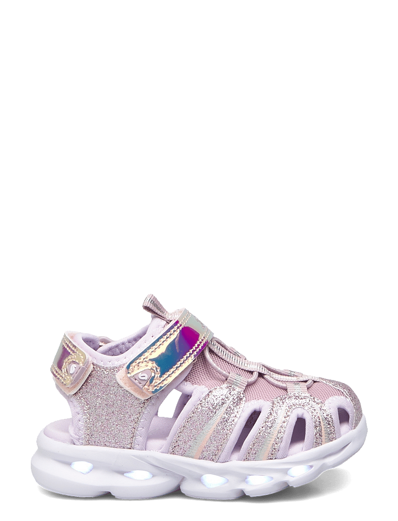 Leaf - Skultorp - sandaler - pink - 1