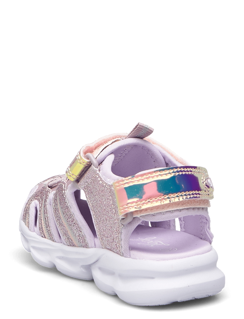 Leaf - Skultorp - sandaler - pink - 2