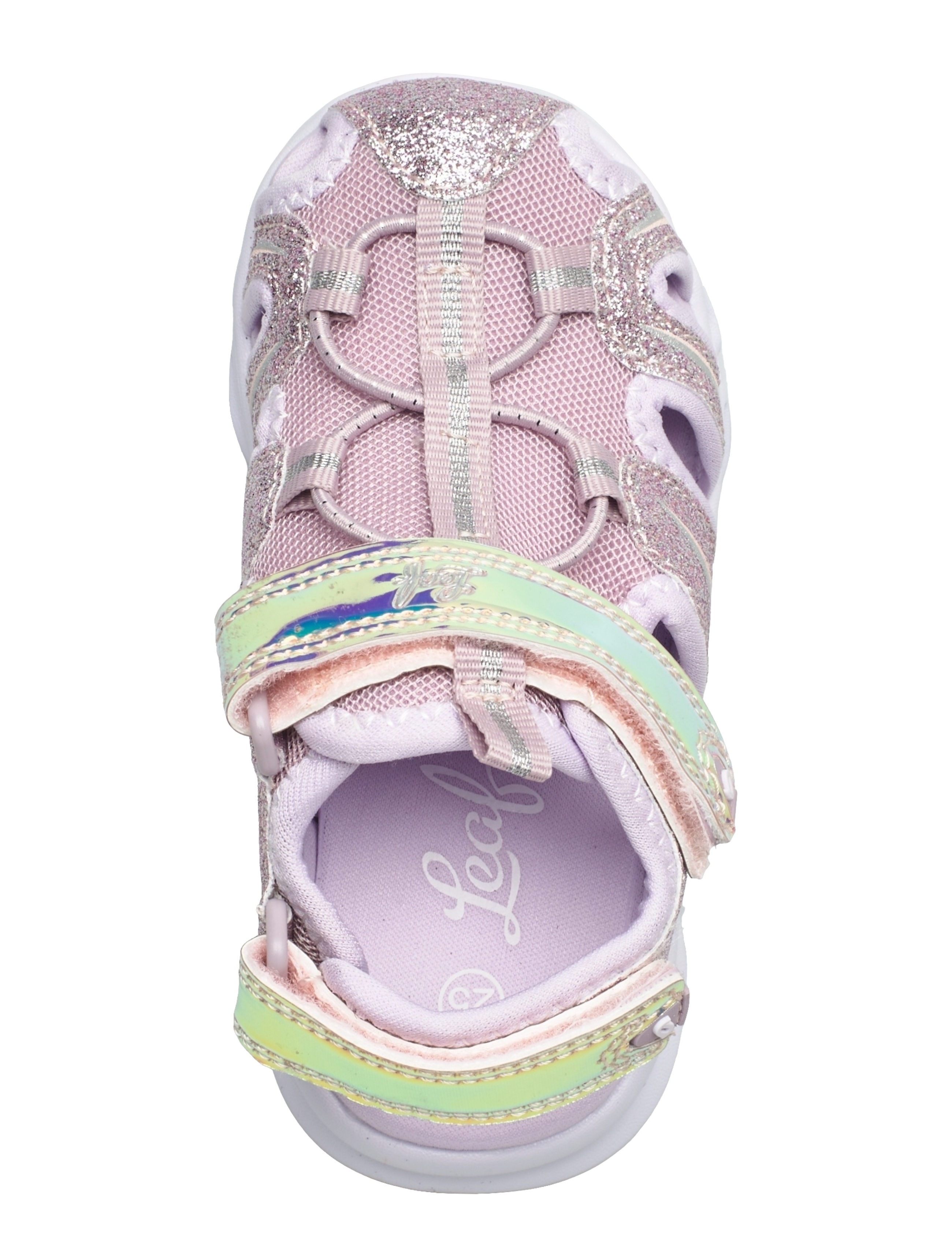 Leaf - Skultorp - sandaler - pink - 3