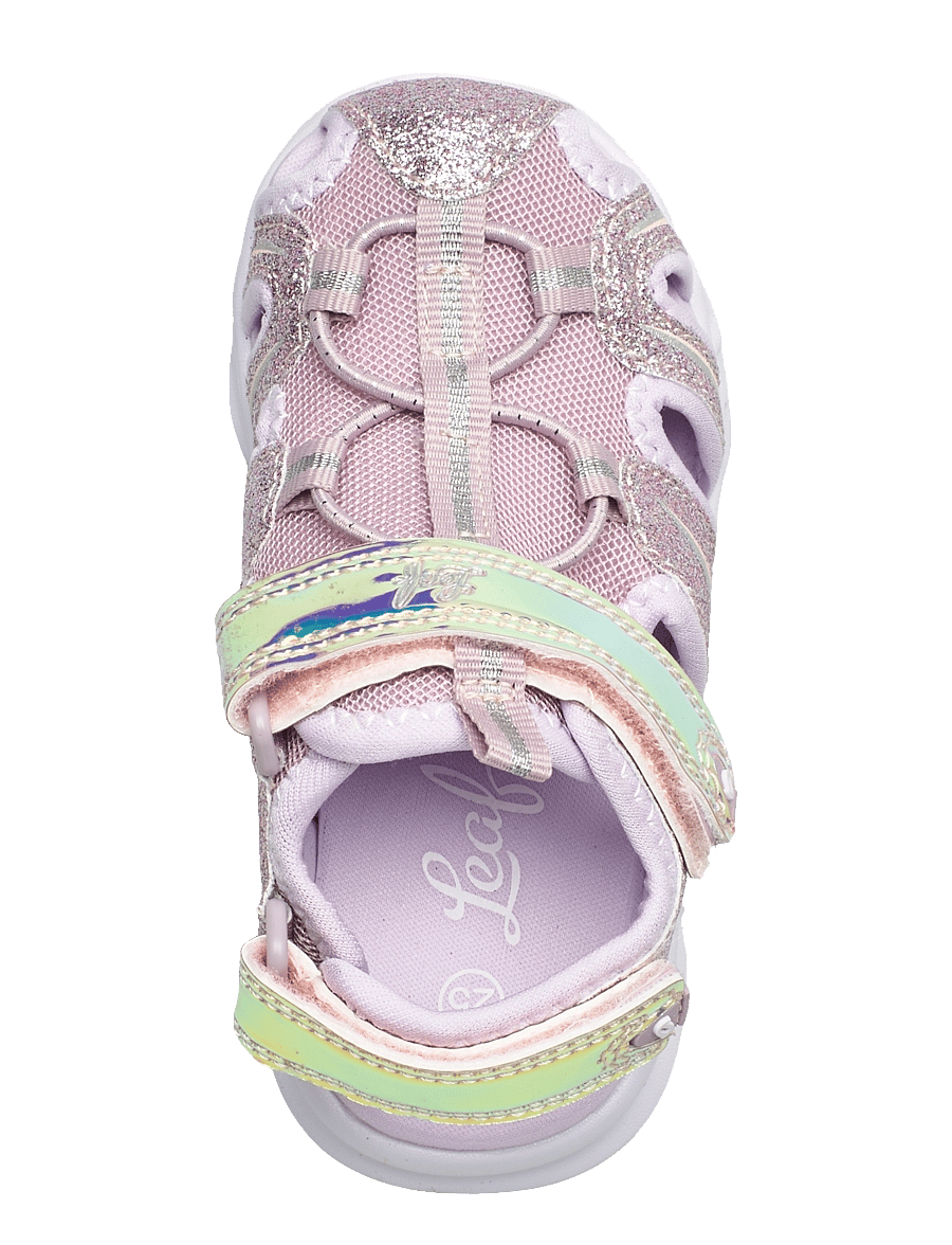 Leaf - Skultorp - sandalen - pink - 3