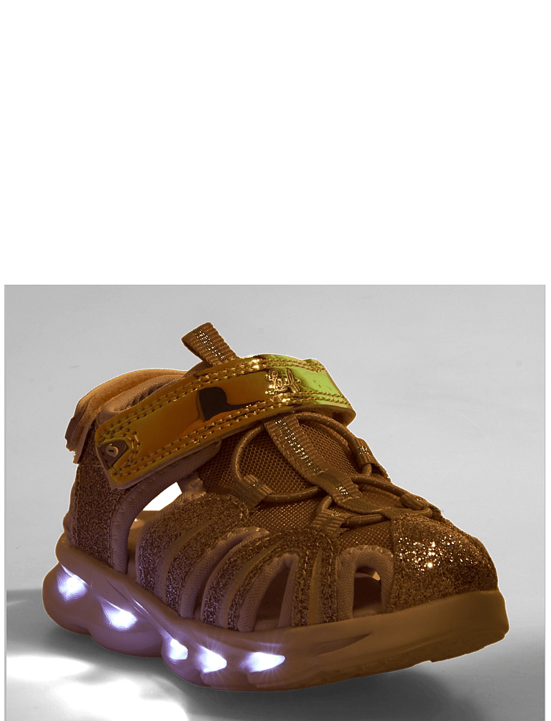 Leaf - Skultorp - sandaler - pink - 5