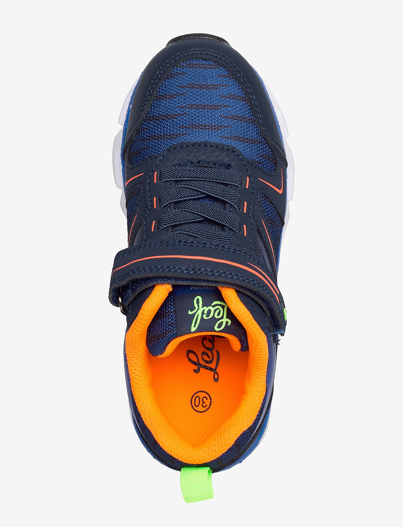 Leaf - Skurup - blue - 3