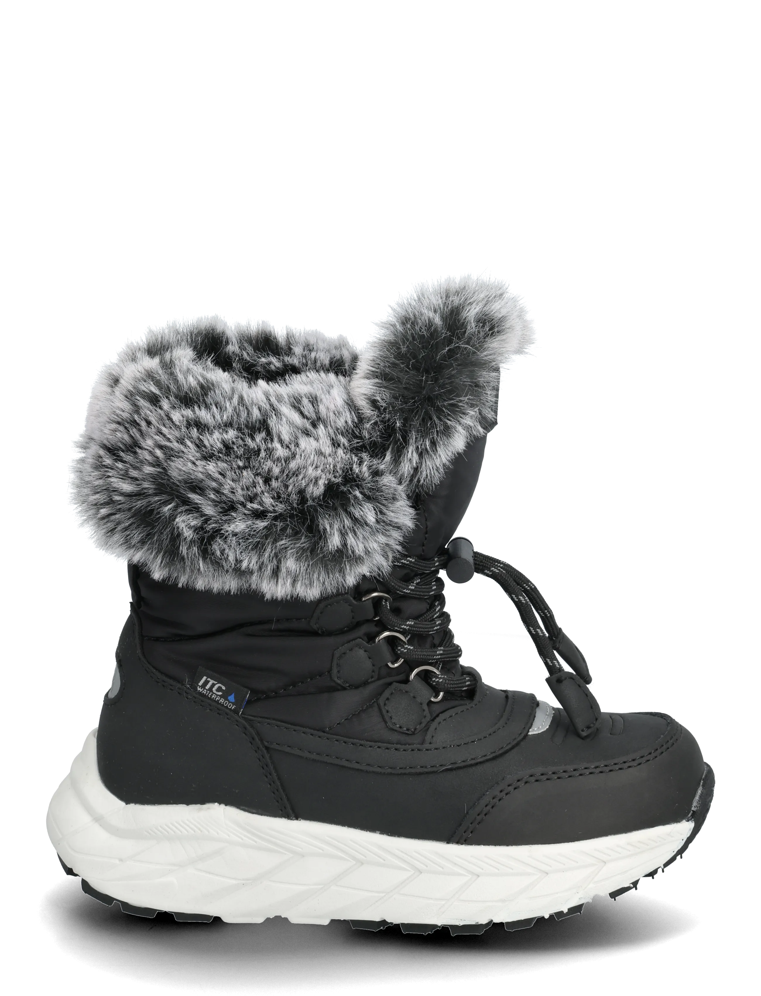 Leaf - Solna - herbstschuhe - black - 1