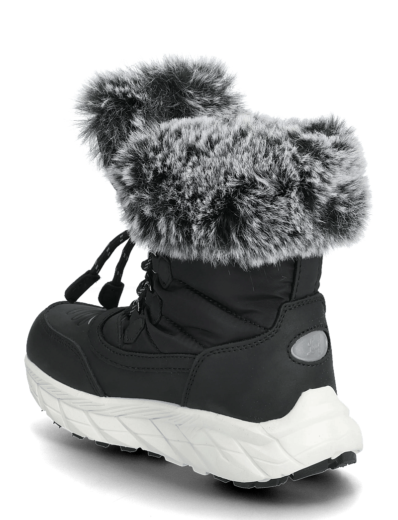 Leaf - Solna - talvesaapad - black - 2