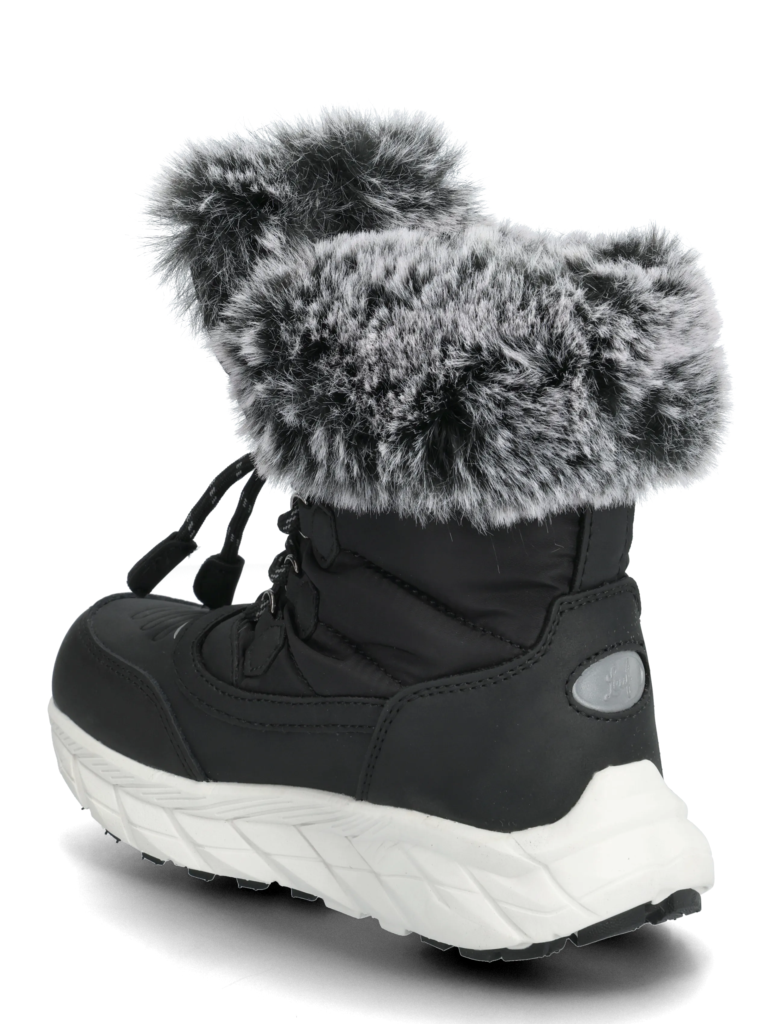Leaf - Solna - herbstschuhe - black - 2
