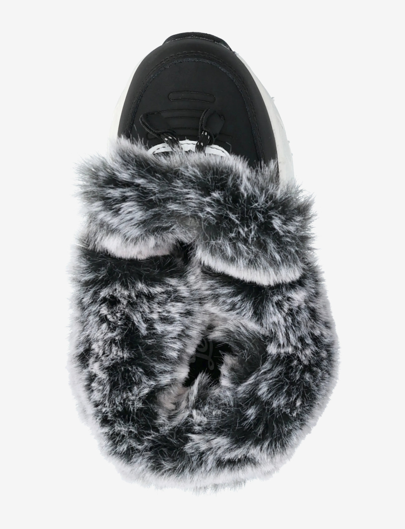 Leaf - Solna - fall shoes - black - 3