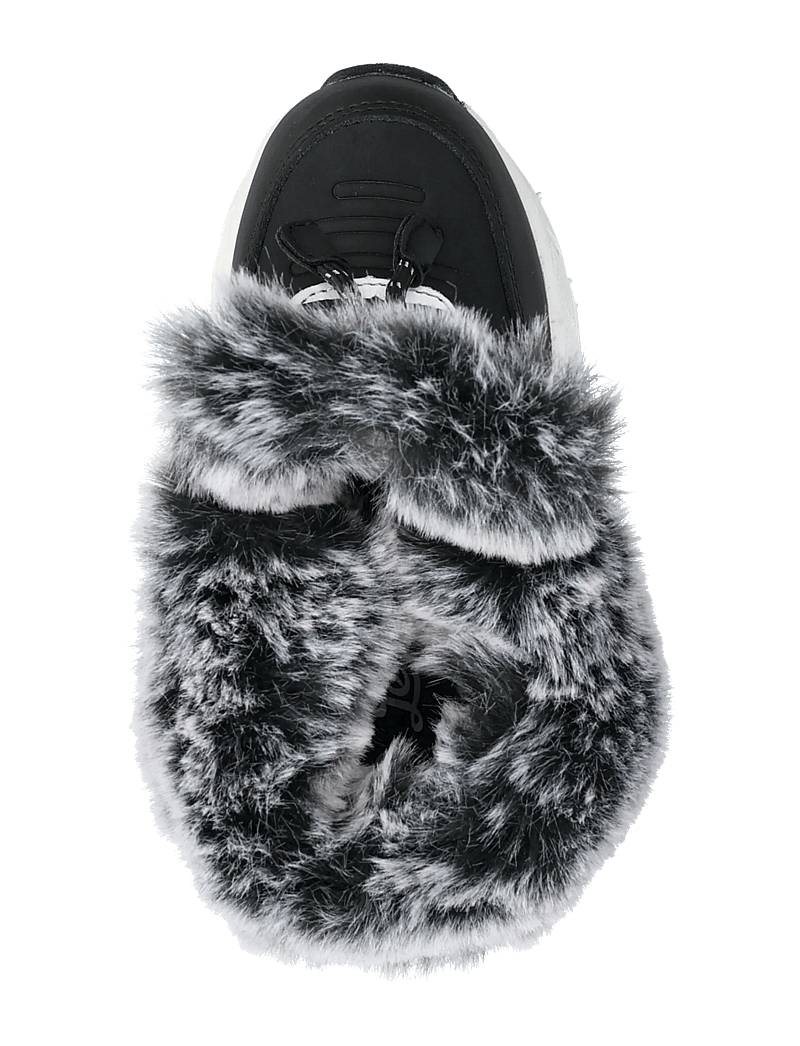 Leaf - Solna - talvesaapad - black - 3