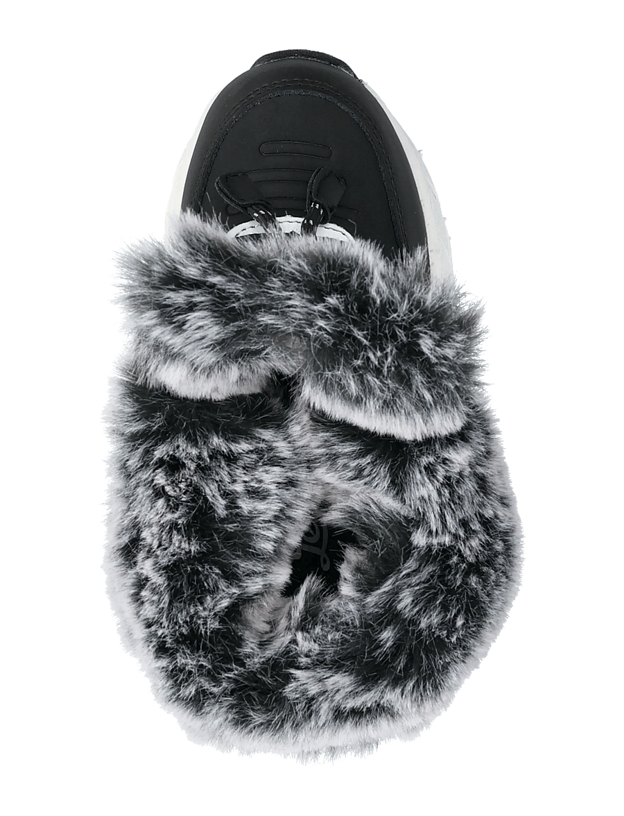 Leaf - Solna - talvesaapad - black - 3