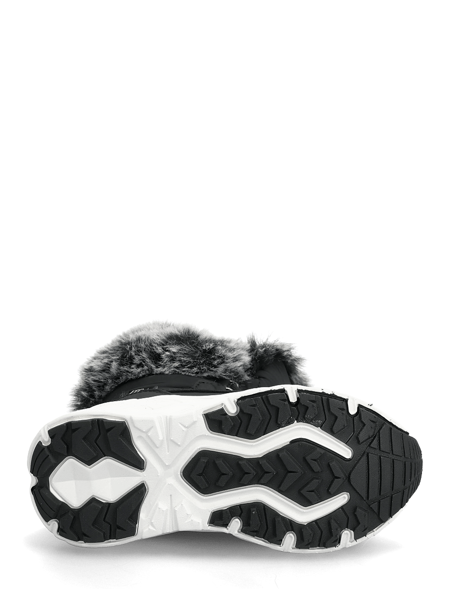 Leaf - Solna - talvesaapad - black - 4