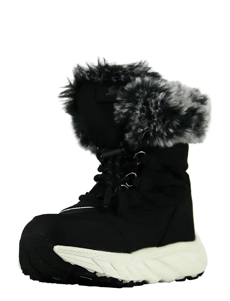 Leaf - Solna - talvesaapad - black - 5