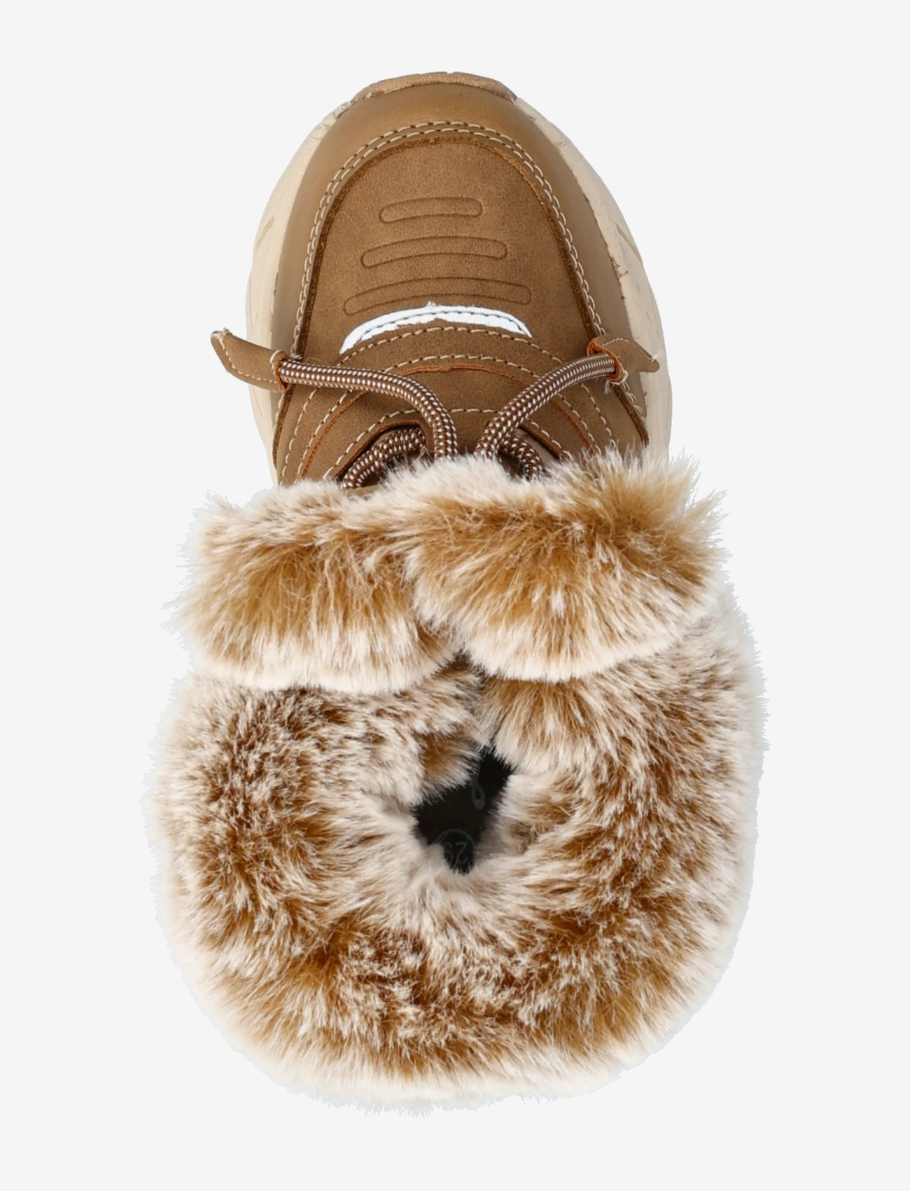 Leaf - Solna - vinterstøvler - taupe - 3