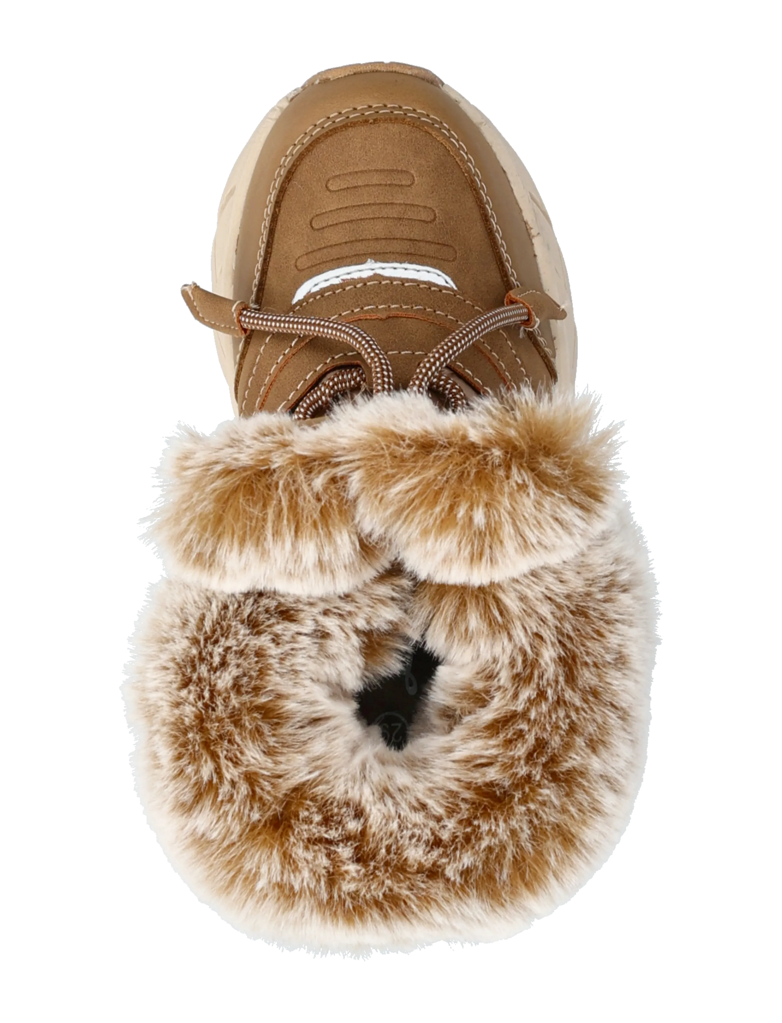 Leaf - Solna - herbstschuhe - taupe - 3