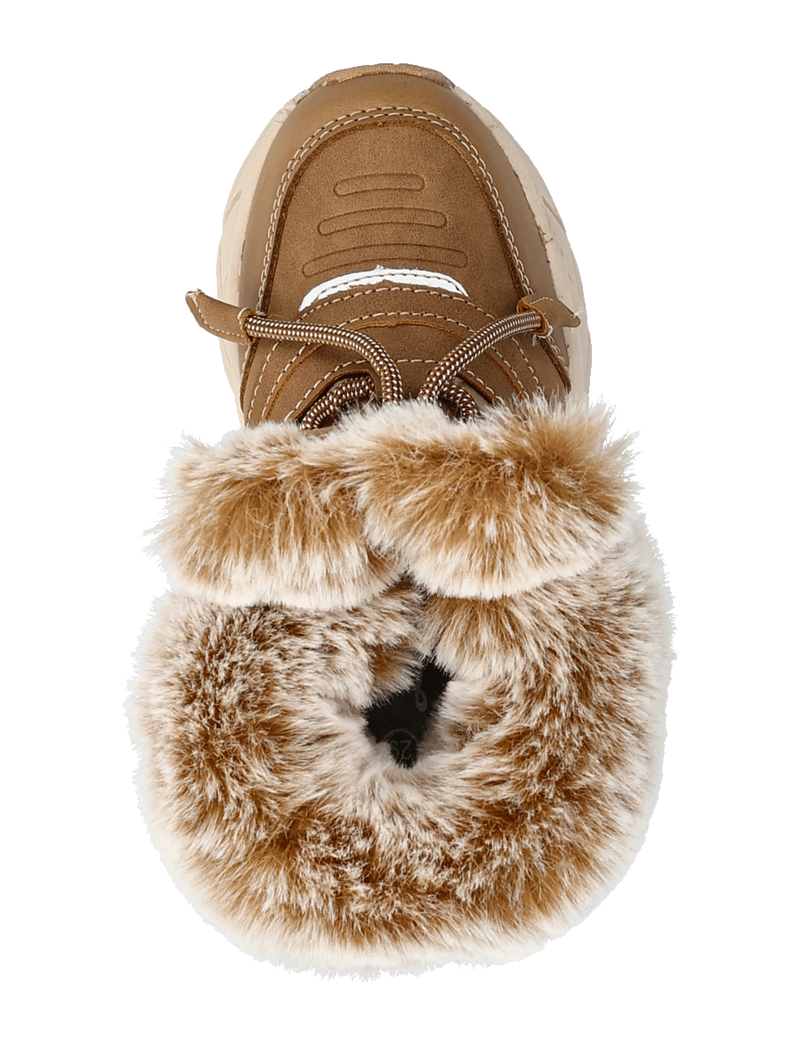 Leaf - Solna - winterstiefel - taupe - 3