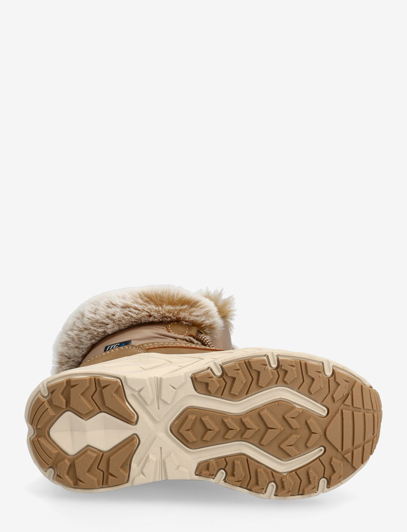 Leaf - Solna - vinterstøvler - taupe - 4