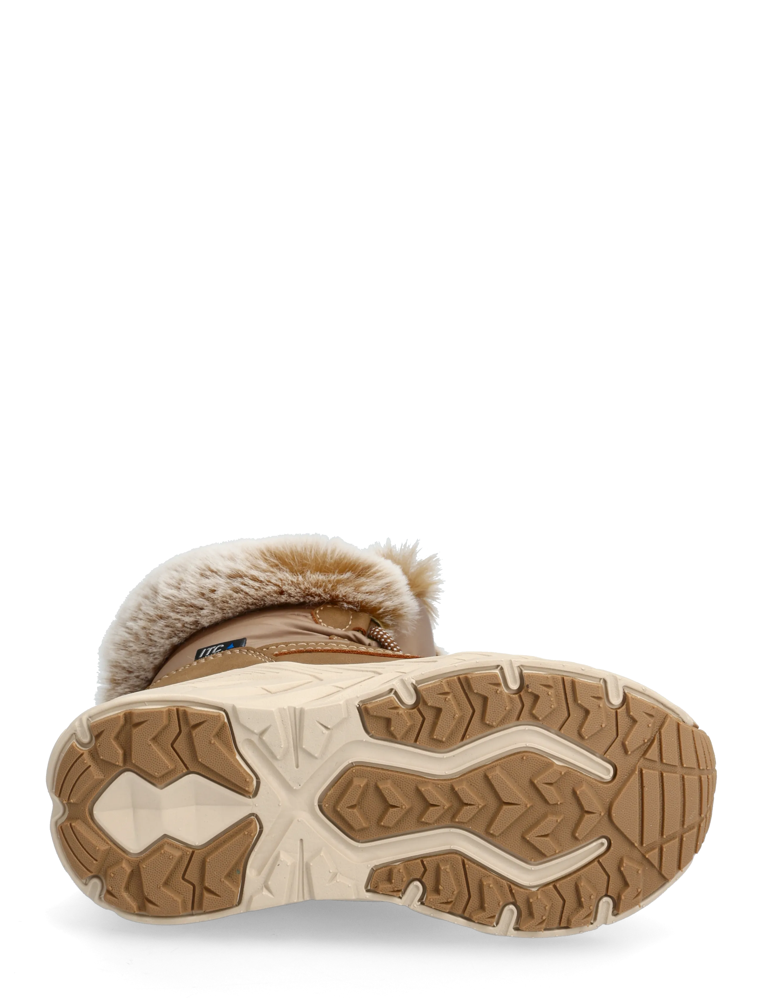 Leaf - Solna - herbstschuhe - taupe - 4
