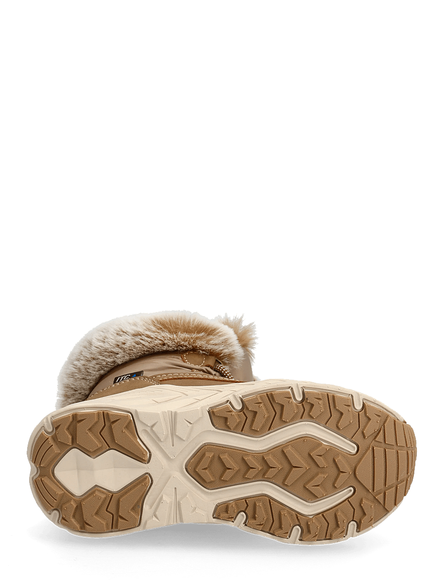 Leaf - Solna - winterstiefel - taupe - 4