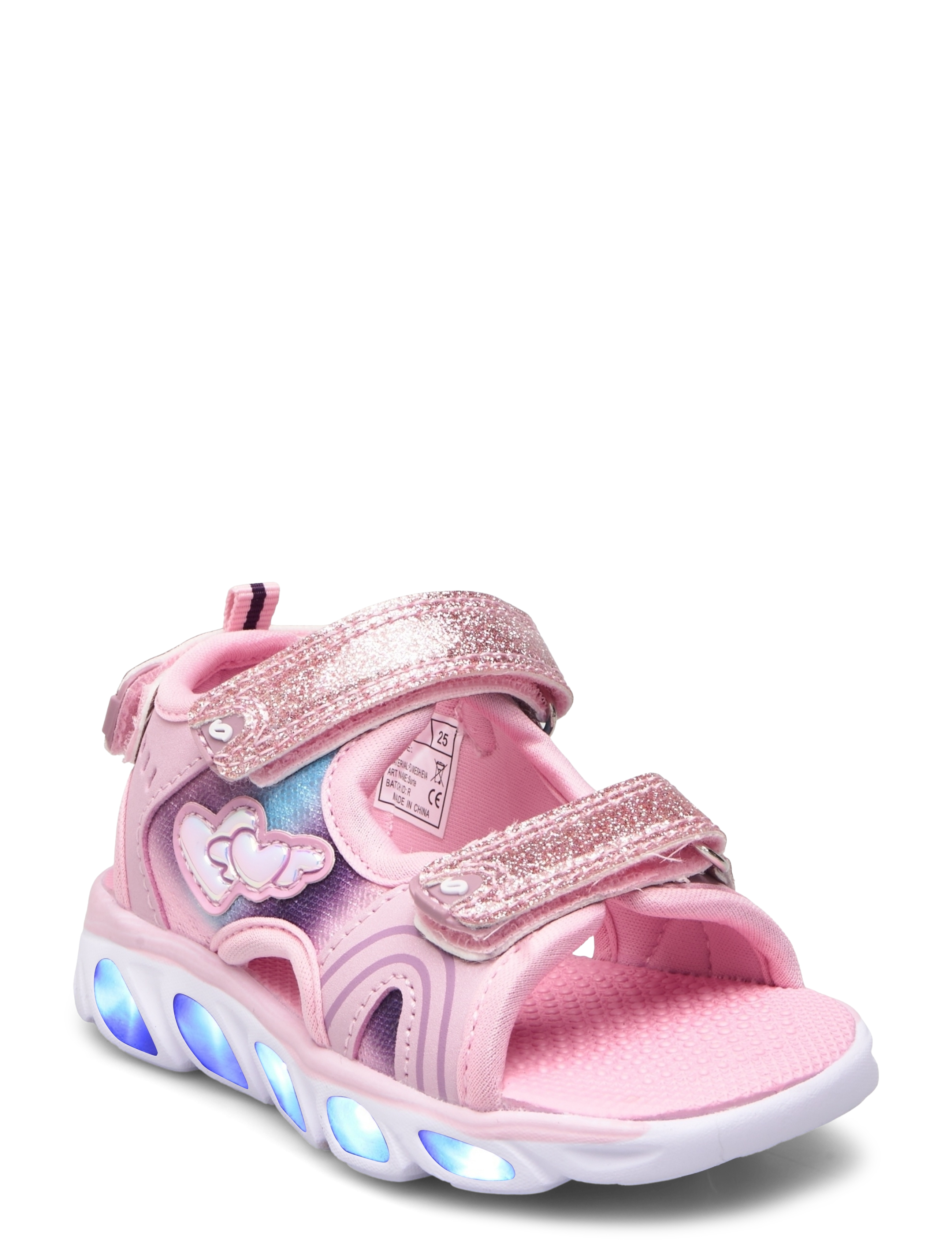 Leaf Surte, 27, Pink, Sommersko > Sandaler, Børn