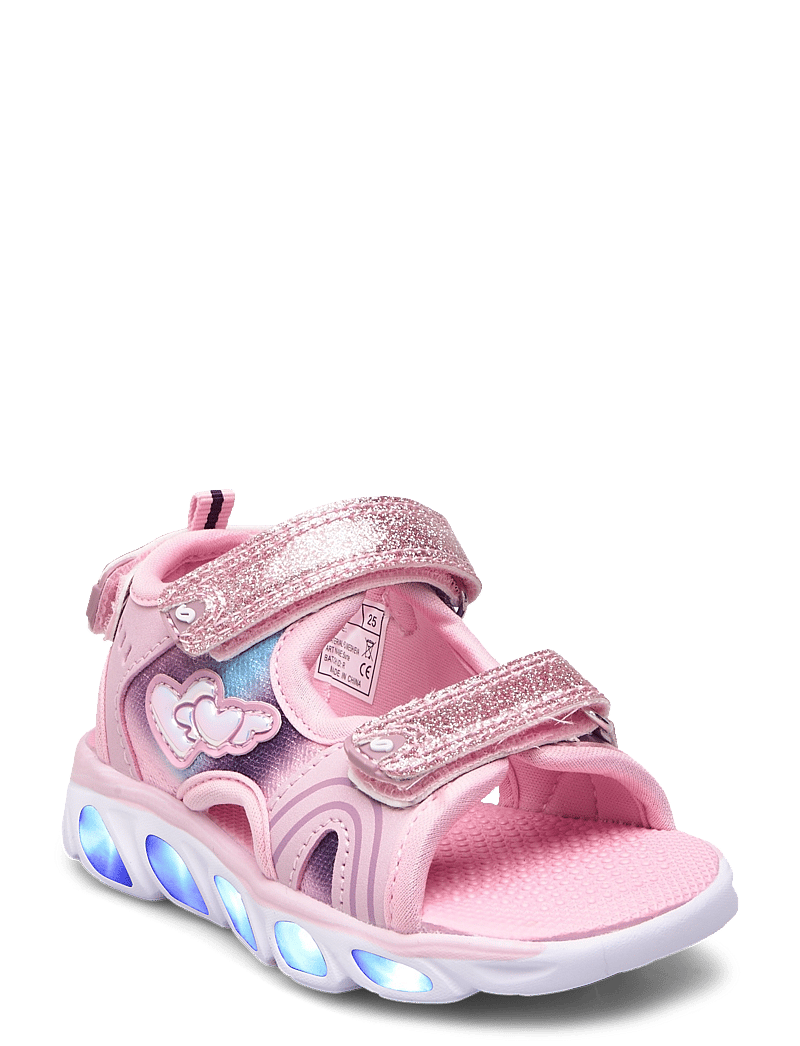 Leaf - Surte - sandalar - pink - 0