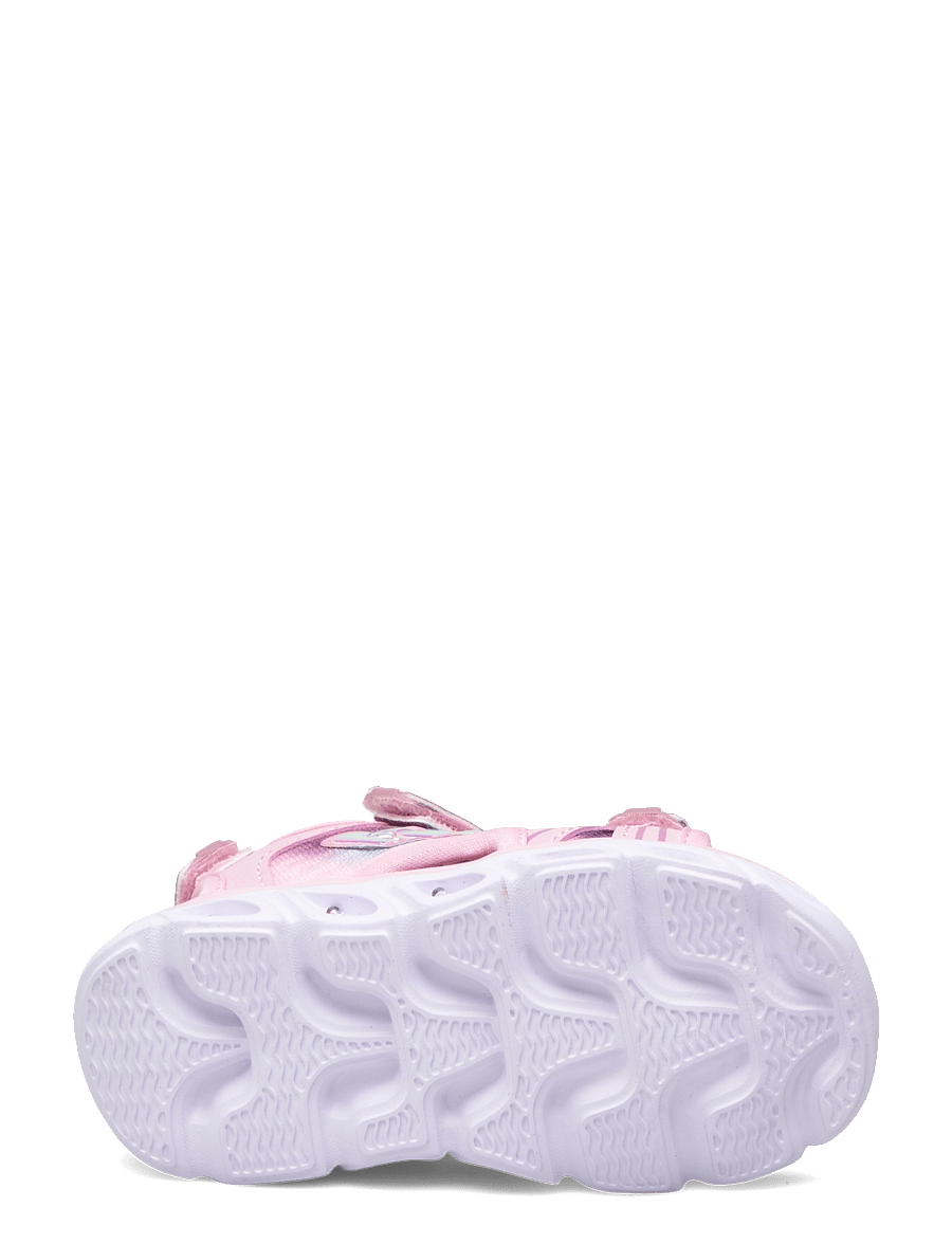 Leaf - Surte - sandały - pink - 4