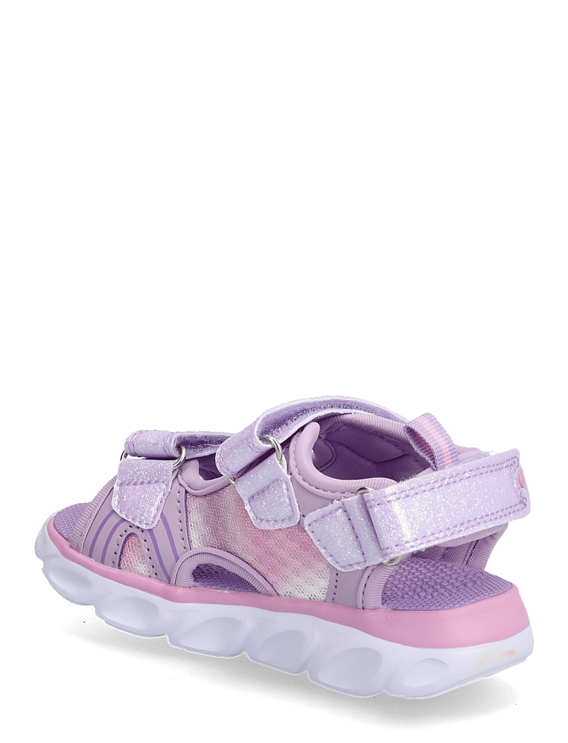 Leaf - Surte - sandalen - purple - 1