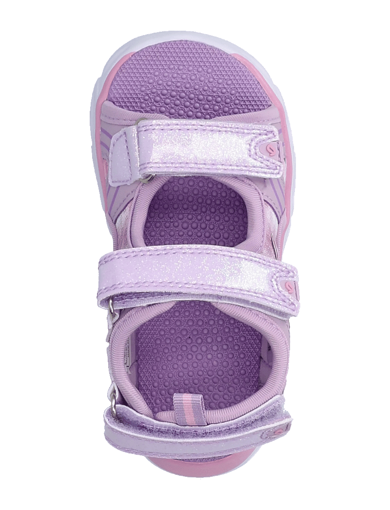 Leaf - Surte - sandalen - purple - 3