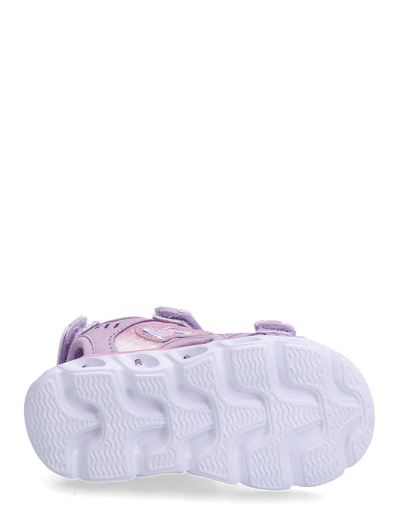 Leaf - Surte - sandalen - purple - 4