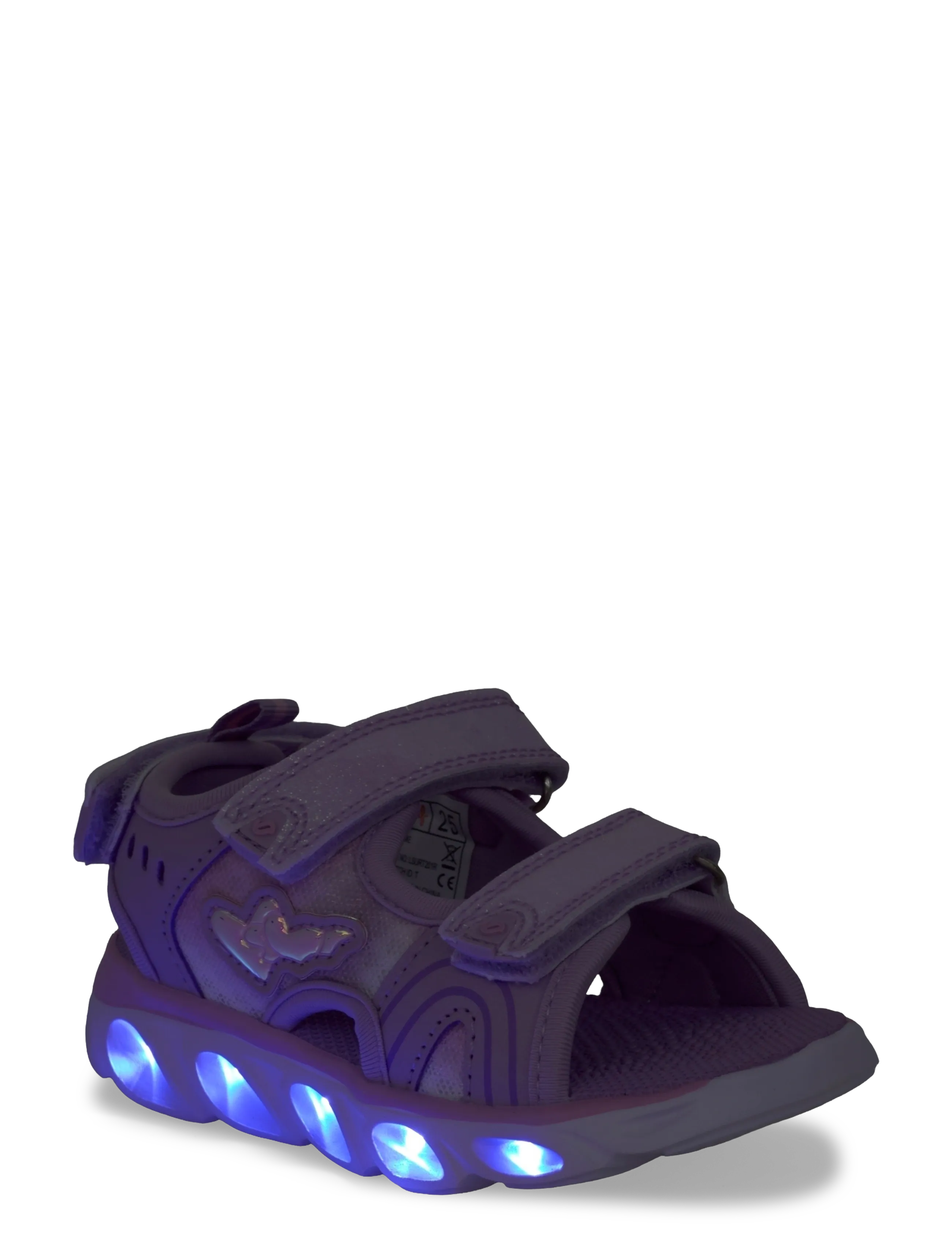 Leaf - Surte - sandalen - purple - 5