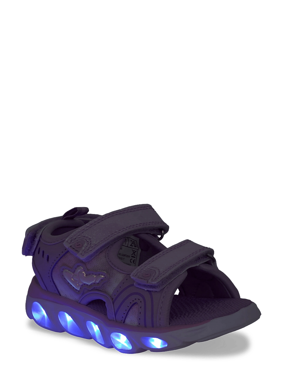 Leaf - Surte - sandalen - purple - 5
