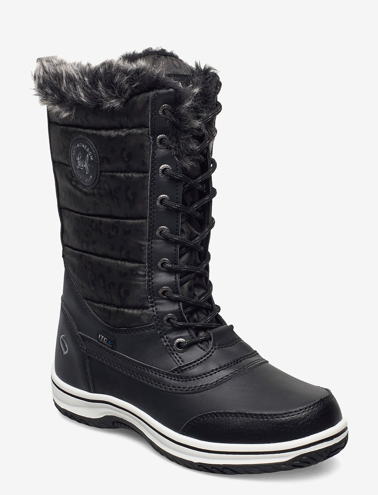 Leaf - Svalbard - black/leo - 0