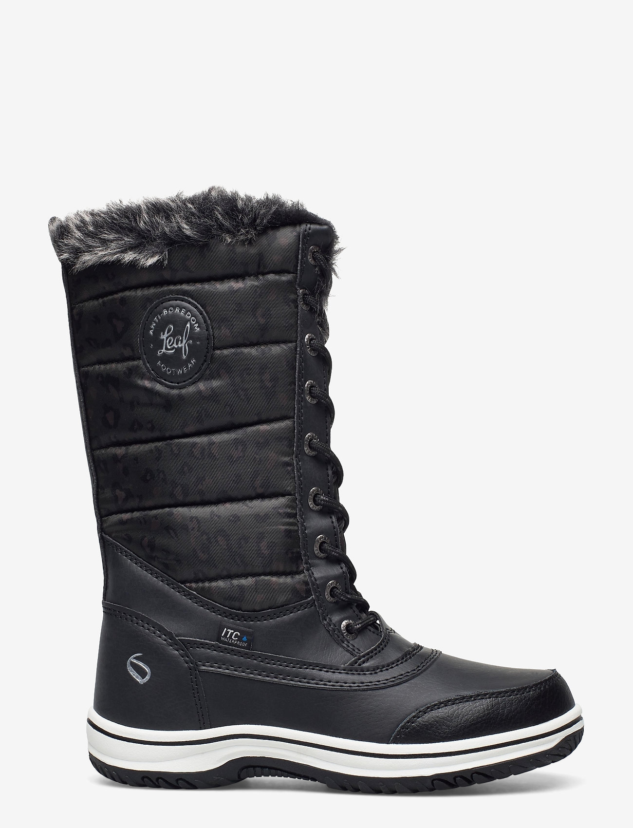 Leaf - Svalbard - black/leo - 1