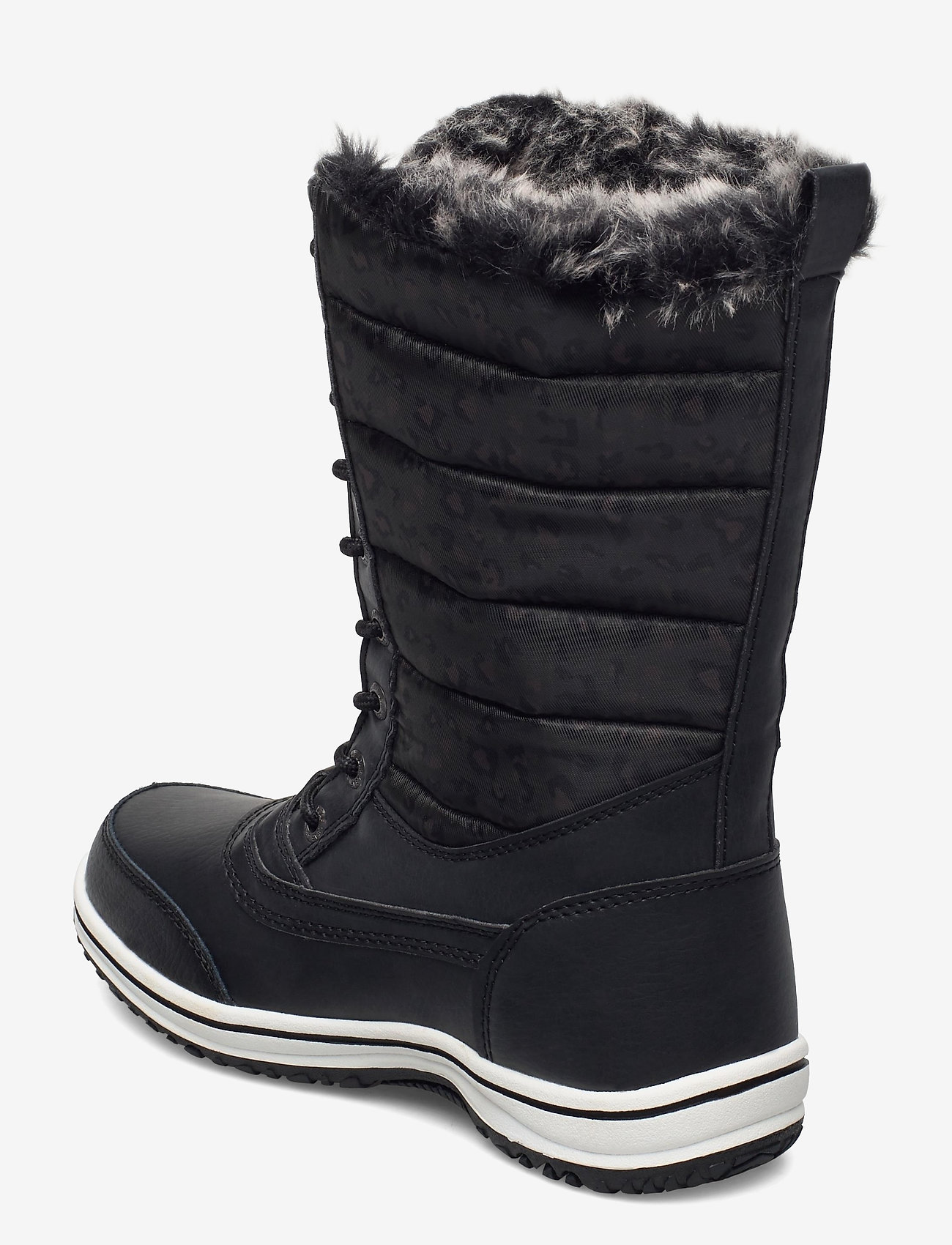 Leaf - Svalbard - black/leo - 2