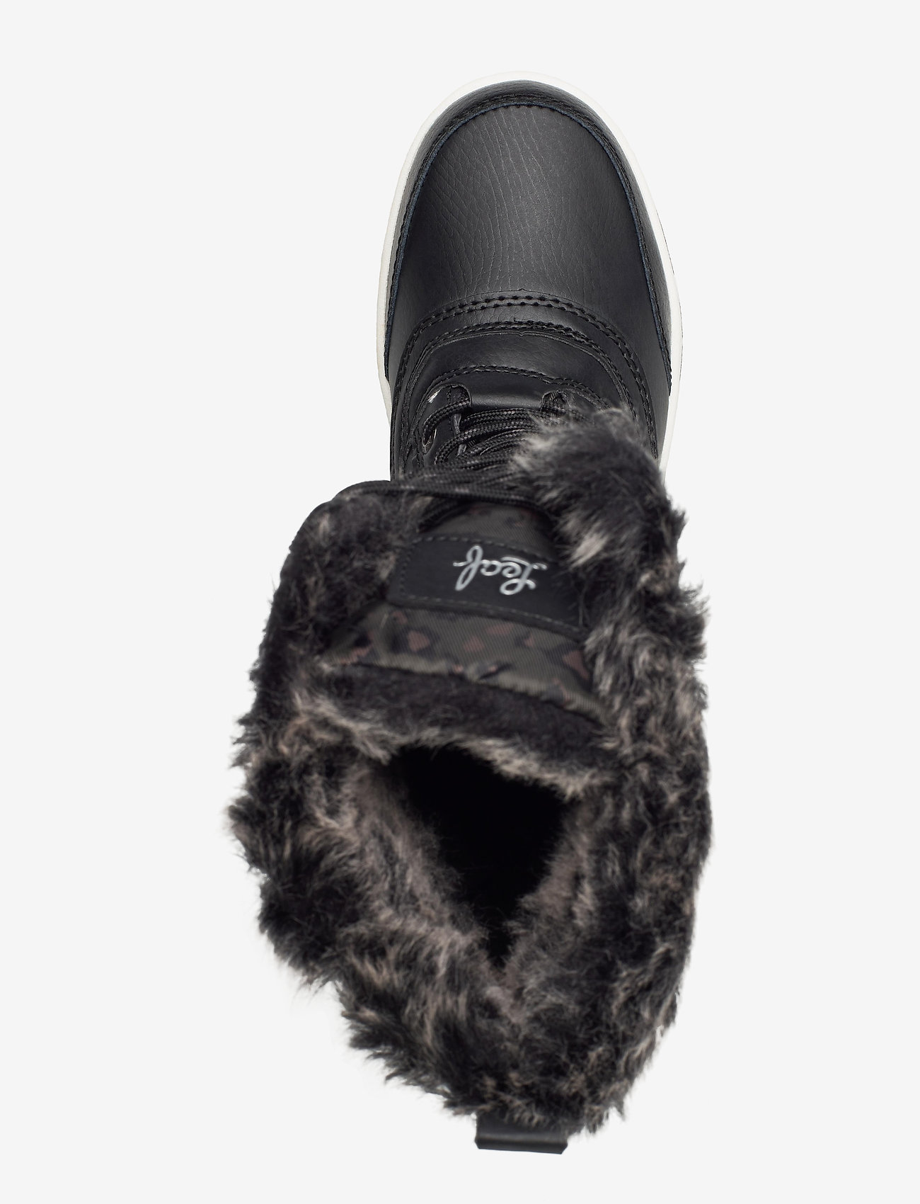 Leaf - Svalbard - black/leo - 3