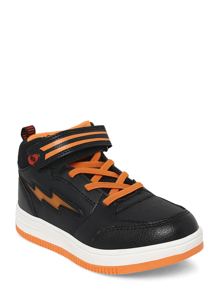 Leaf - Tallviken - hoher schnitt - black - 0